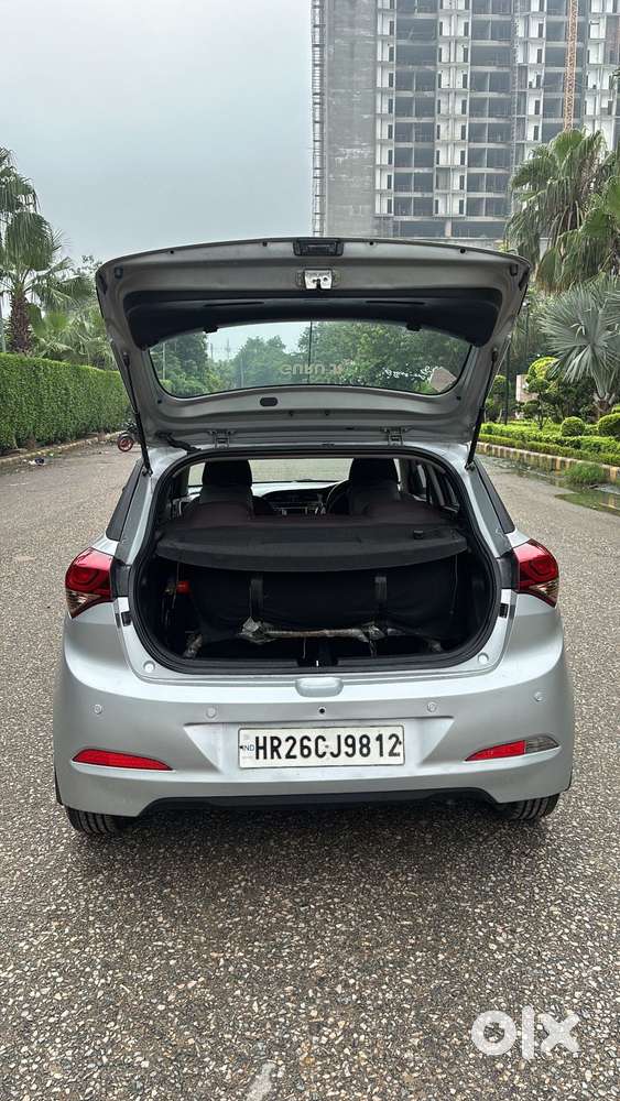 Hyundai I20 E Magna 1.2, 2014, Cng & Hybrids