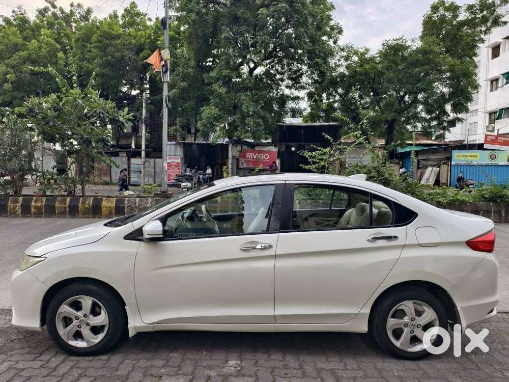 Honda City 1.5 V Mt Sunroof, 2015, Diesel