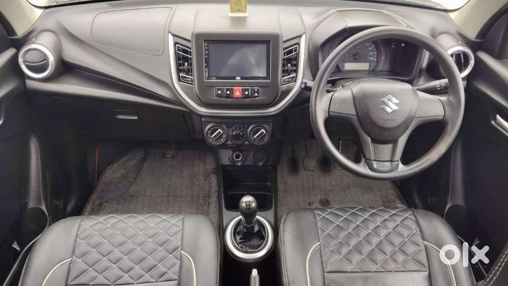 Maruti Suzuki Celerio 2021-1.0 Vxi Cng Mt, 2022, Cng & Hybrids
