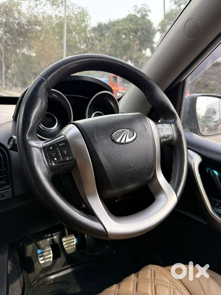 Mahindra Xuv500 W11 Option Awd, 2019, Diesel