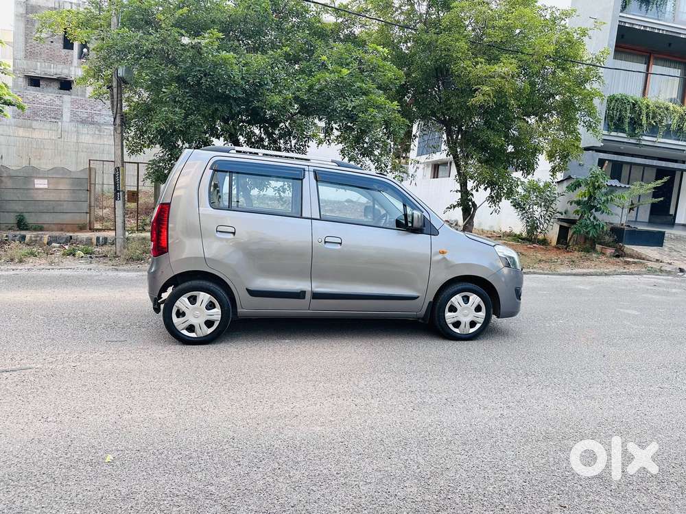 Maruti Suzuki Wagon R 1.0 Vxi Limited Edition, 2018, Petrol