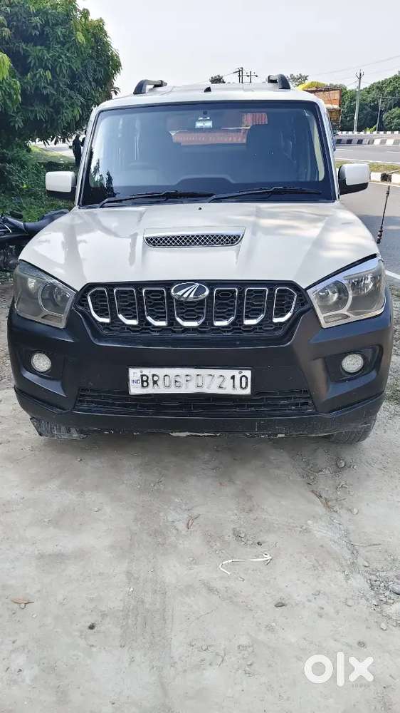 Mahindra Scorpio Diesel 2018