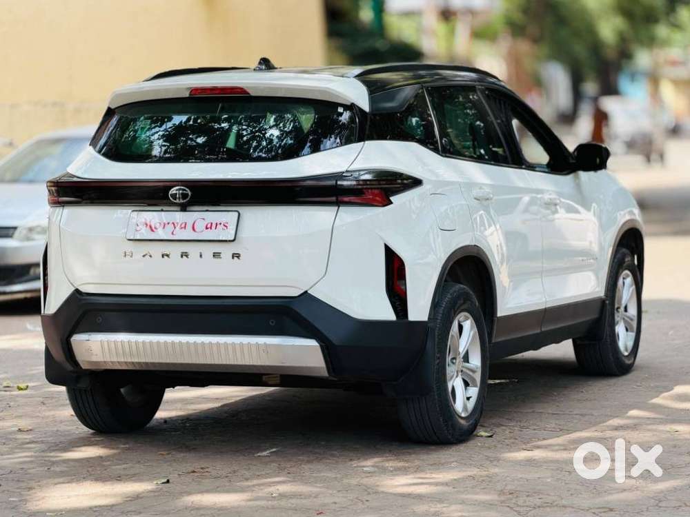 Tata Harrier M Bs6 D Pure X, 2024, Diesel