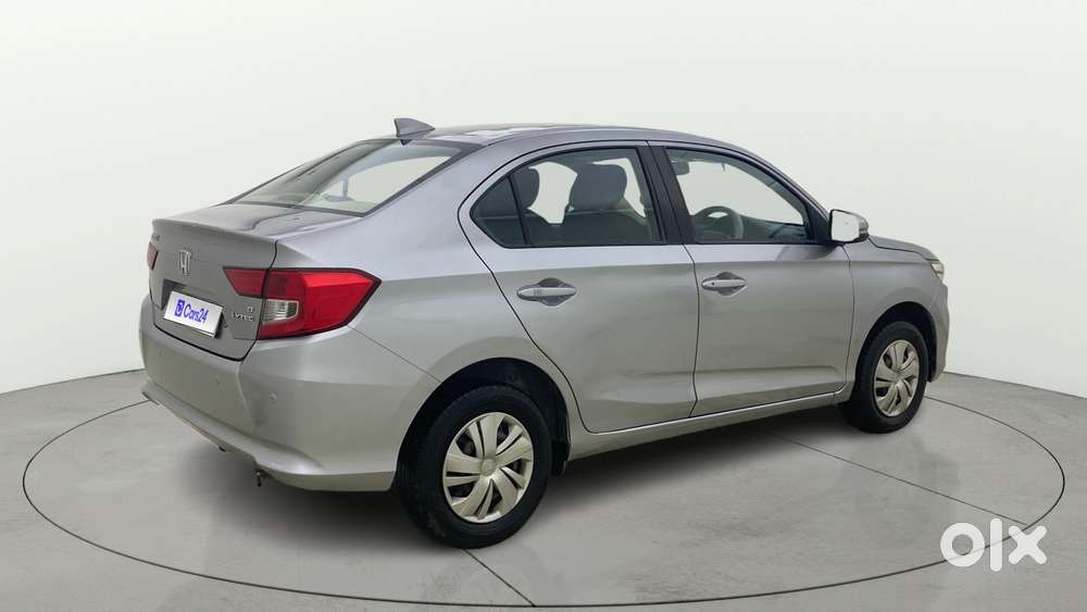 Honda Amaze S Petrol, 2021, Petrol