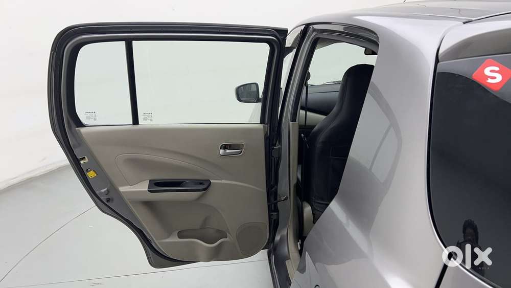 Maruti Suzuki Celerio Zxi, 2016, Petrol