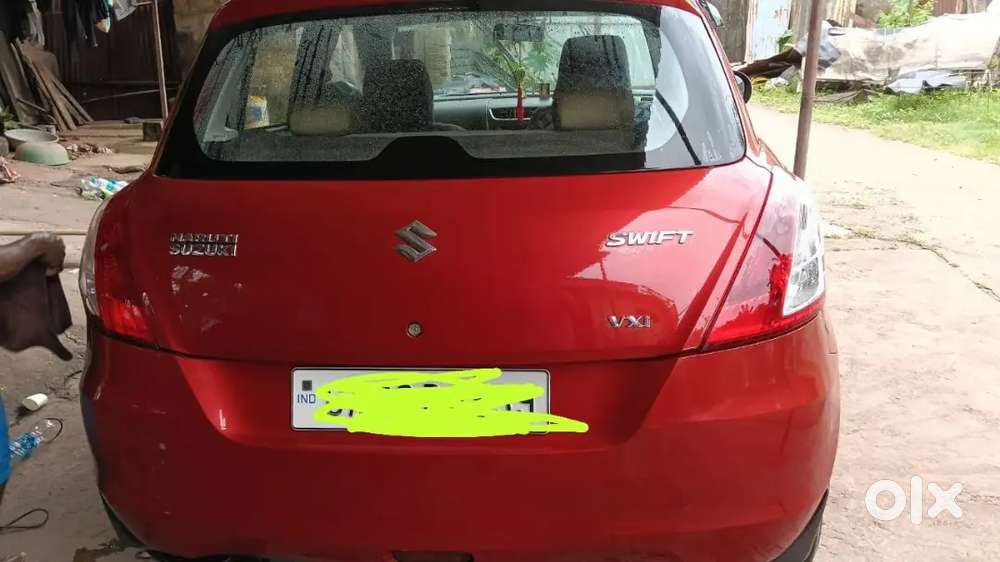 Maruti Suzuki Swift Vxi 2014