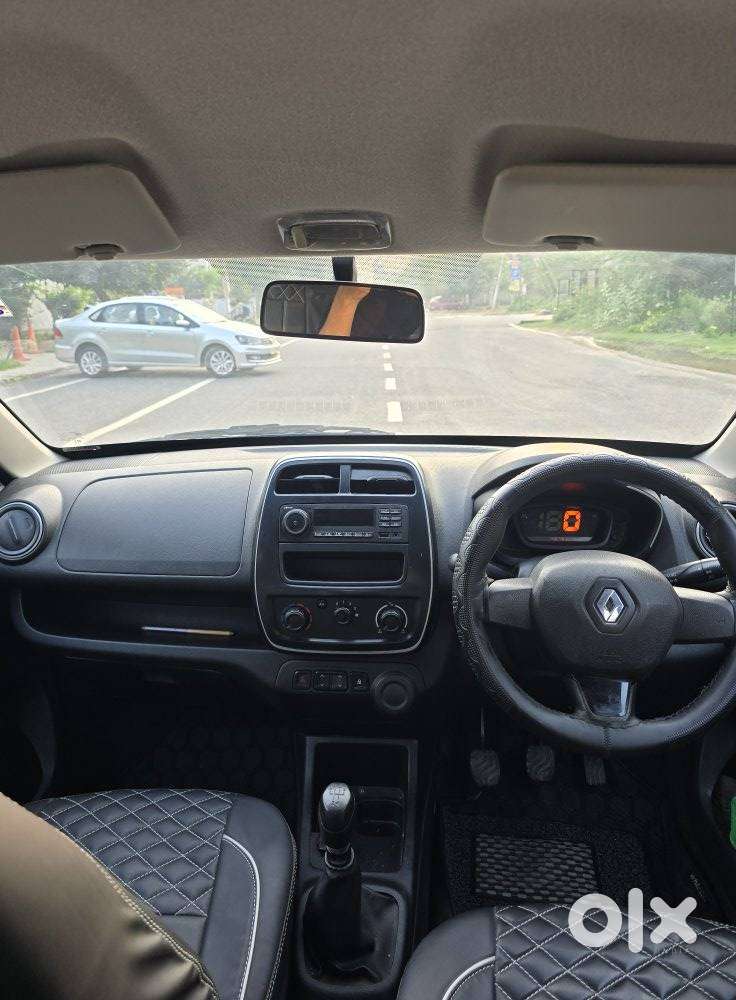 Renault Kwid 1.0 Rxt Optional, 2019, Petrol