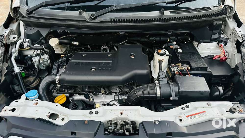 Maruti Suzuki Ertiga Shvs Vdi, 2017, Diesel