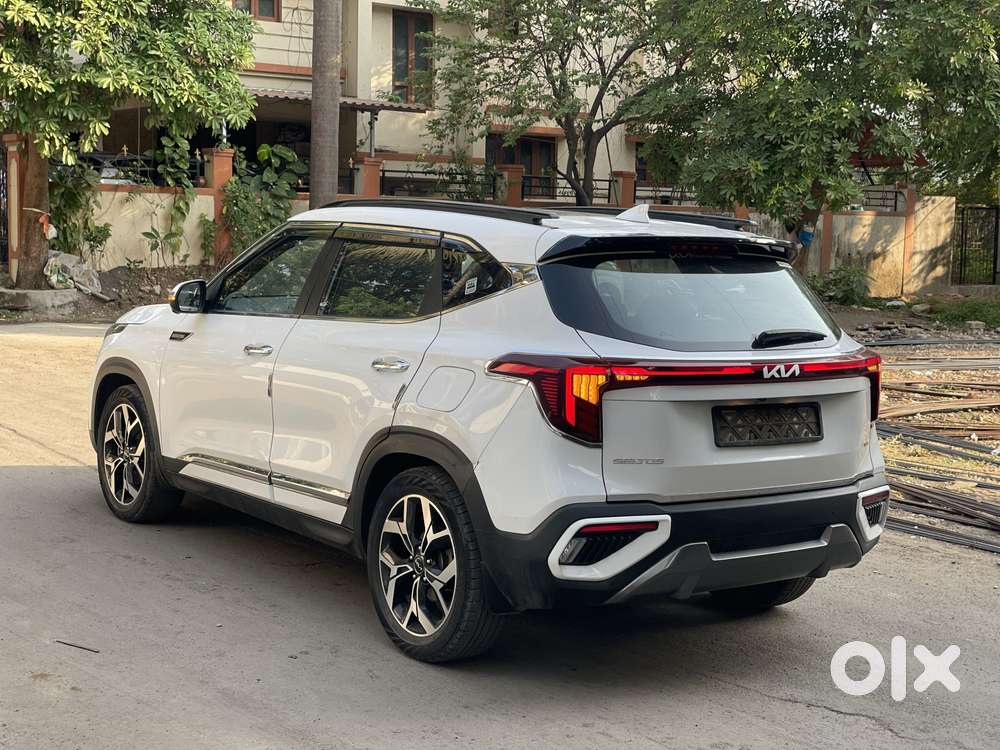 Kia Seltos 1.5 Gtx+ Diesel At, 2024, Diesel