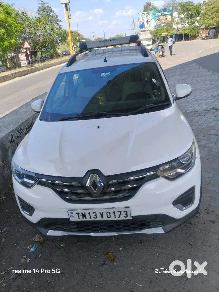 Renault Triber Rxz