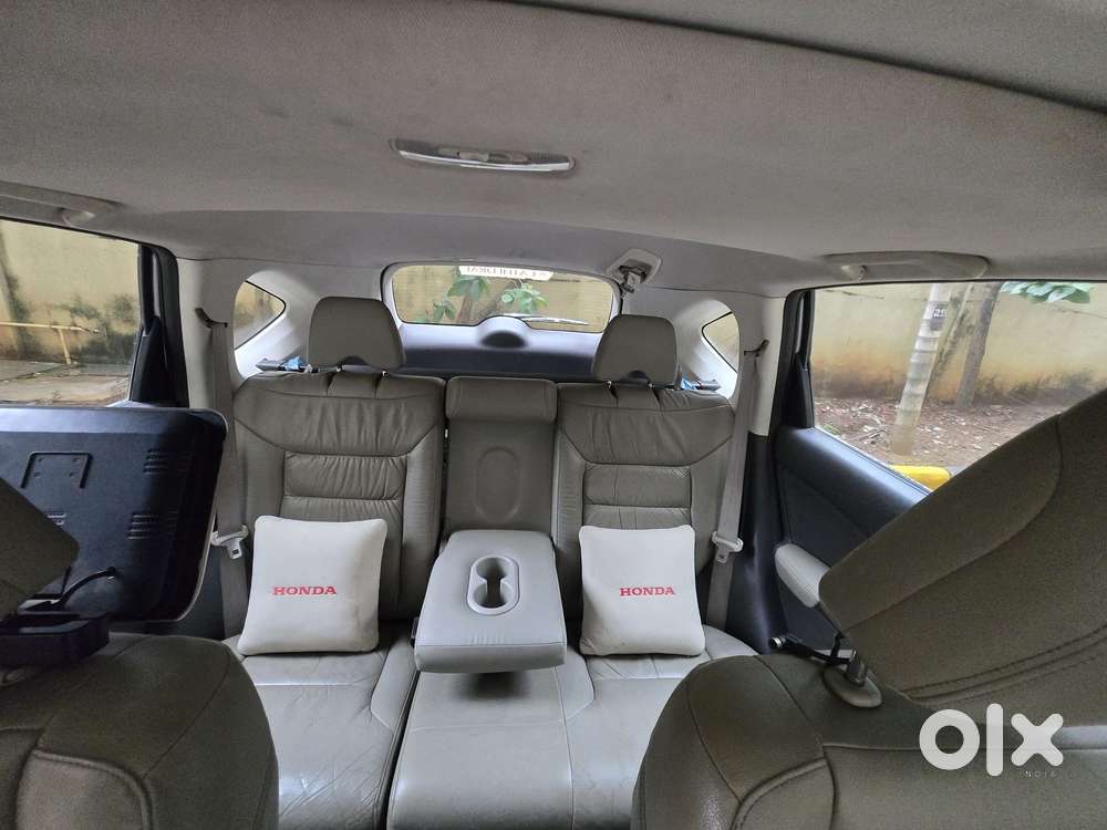 Honda Cr-v 2.0l 2wd At, 2015, Petrol