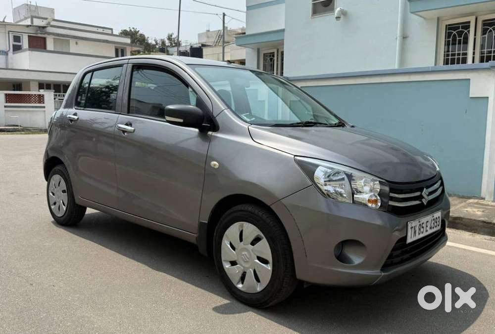 Maruti Suzuki Celerio Vxi, 2017, Petrol