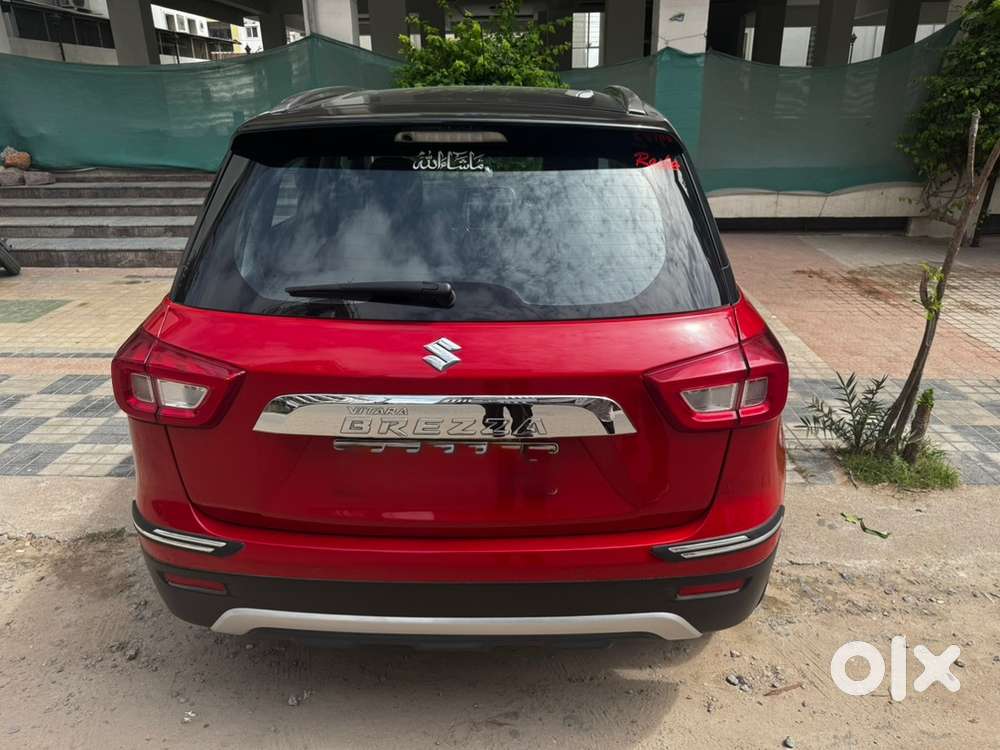 Maruti Suzuki Vitara 2021