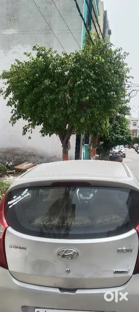 Hyundai Eon Petrol 2012