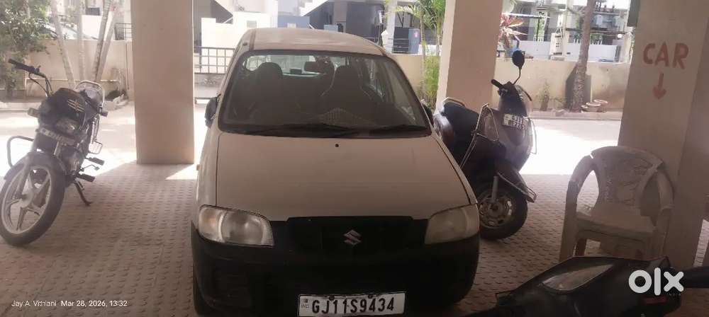 Maruti Suzuki Alto 2011 Petrol 110000 Km Driven