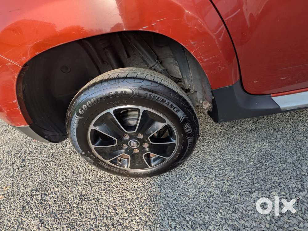 Renault Duster 2012-2015 110ps Diesel Rxz, 2017, Diesel