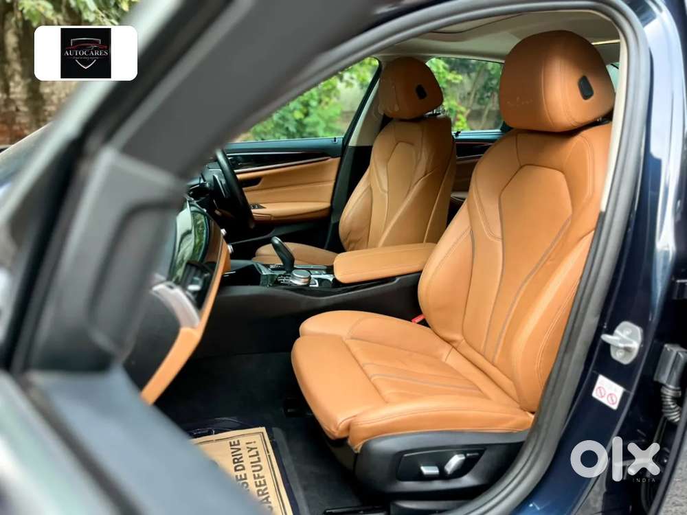 Bmw 5 Series 2.0 530i Sport Line, 2018, Petrol