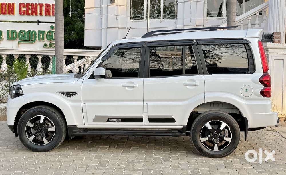 Mahindra Scorpio Classic 2.2 S 11 Mt 7 Cc, 2025, Diesel