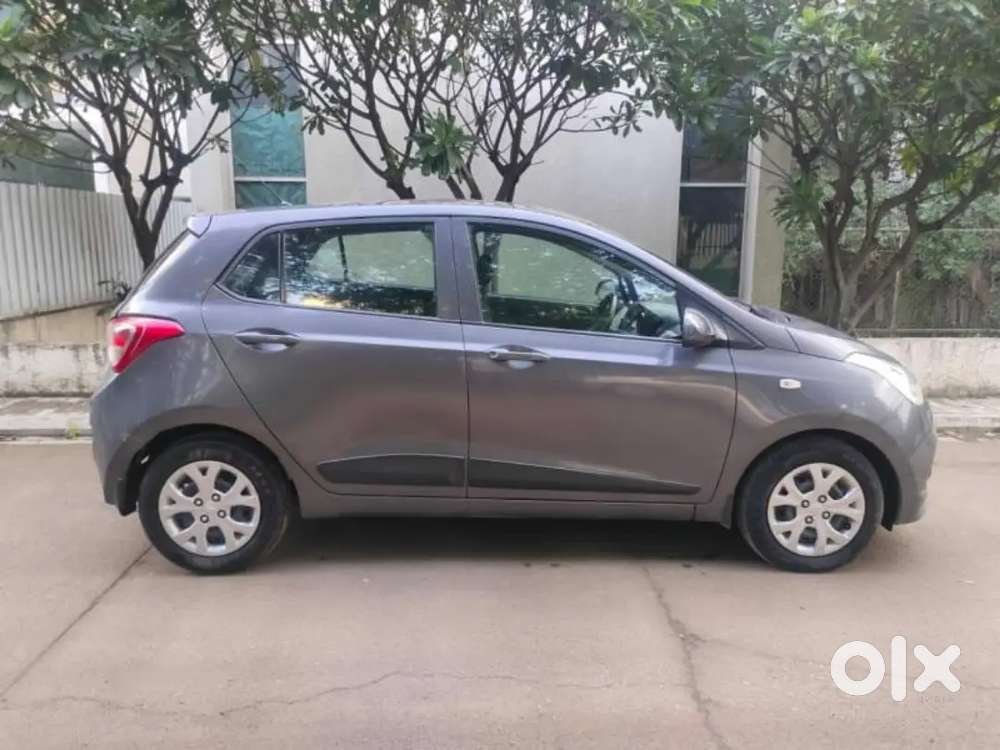 Hyundai Grand I10 2015 Petrol Well Maintained