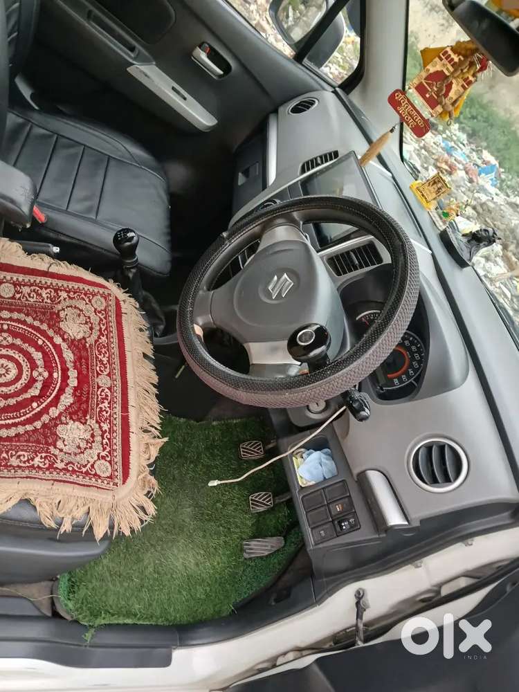 Maruti Suzuki Wagon R 2012 Lxi