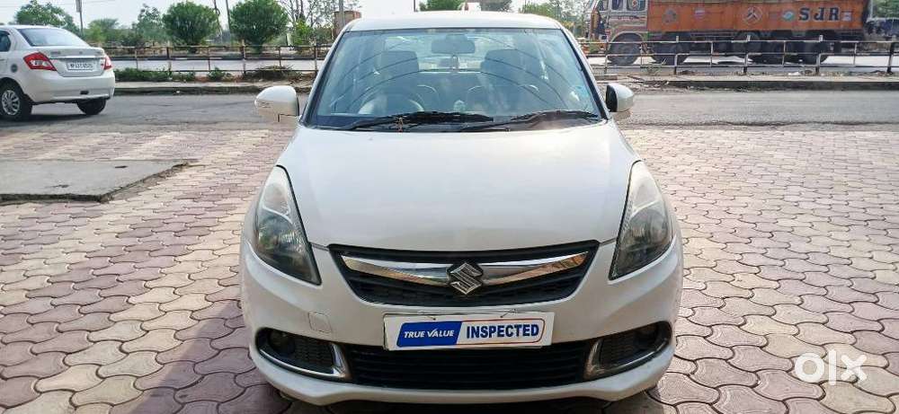 Maruti Suzuki Swift Dzire 1.2 Vxi Bsiv, 2017, Petrol