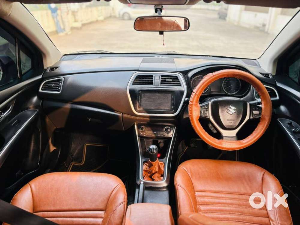 Maruti Suzuki S-cross 2017-2020 1.3 Zeta, 2019, Diesel