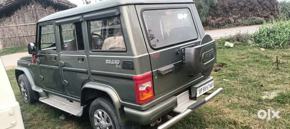 Mahindra Bolero 2013