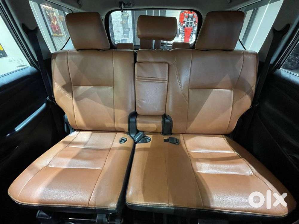 Toyota Innova Crysta 2.8 Gx At, 2018, Diesel