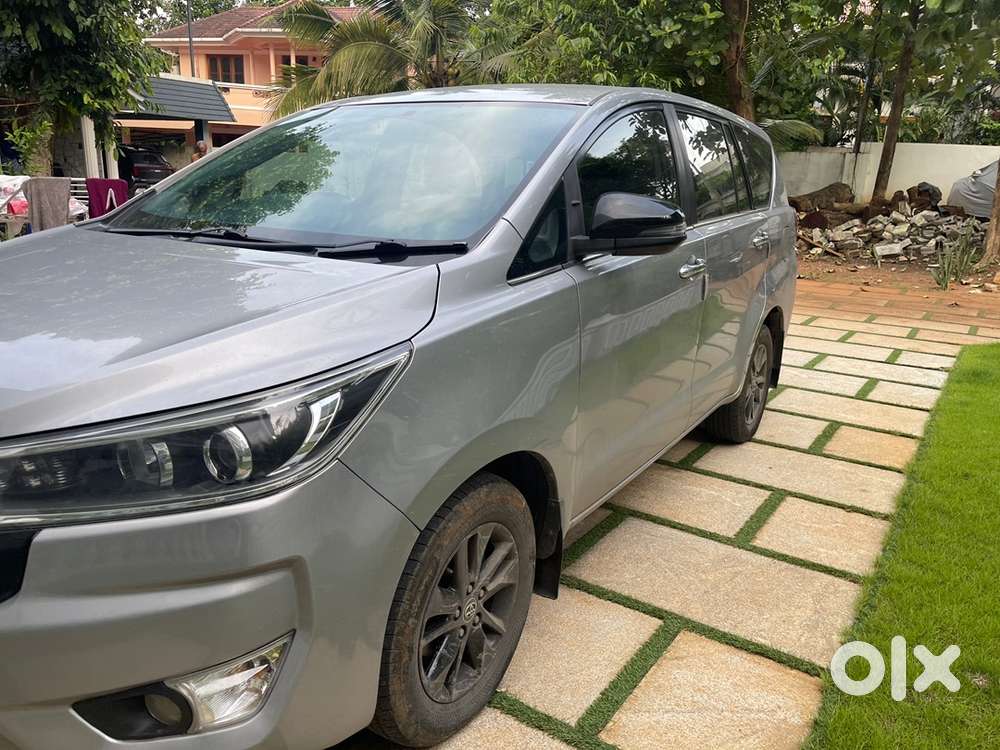 Toyota Innova Crysta 2018 Diesel
