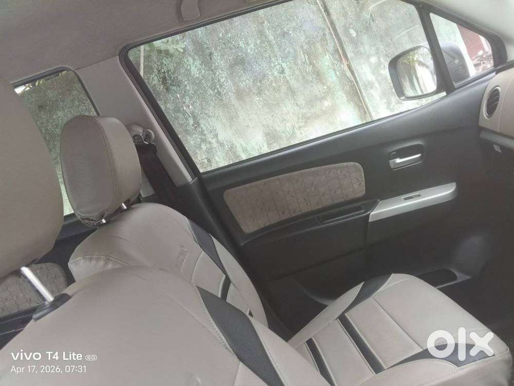 Maruti Suzuki Wagon R Vxi, 2014, Petrol