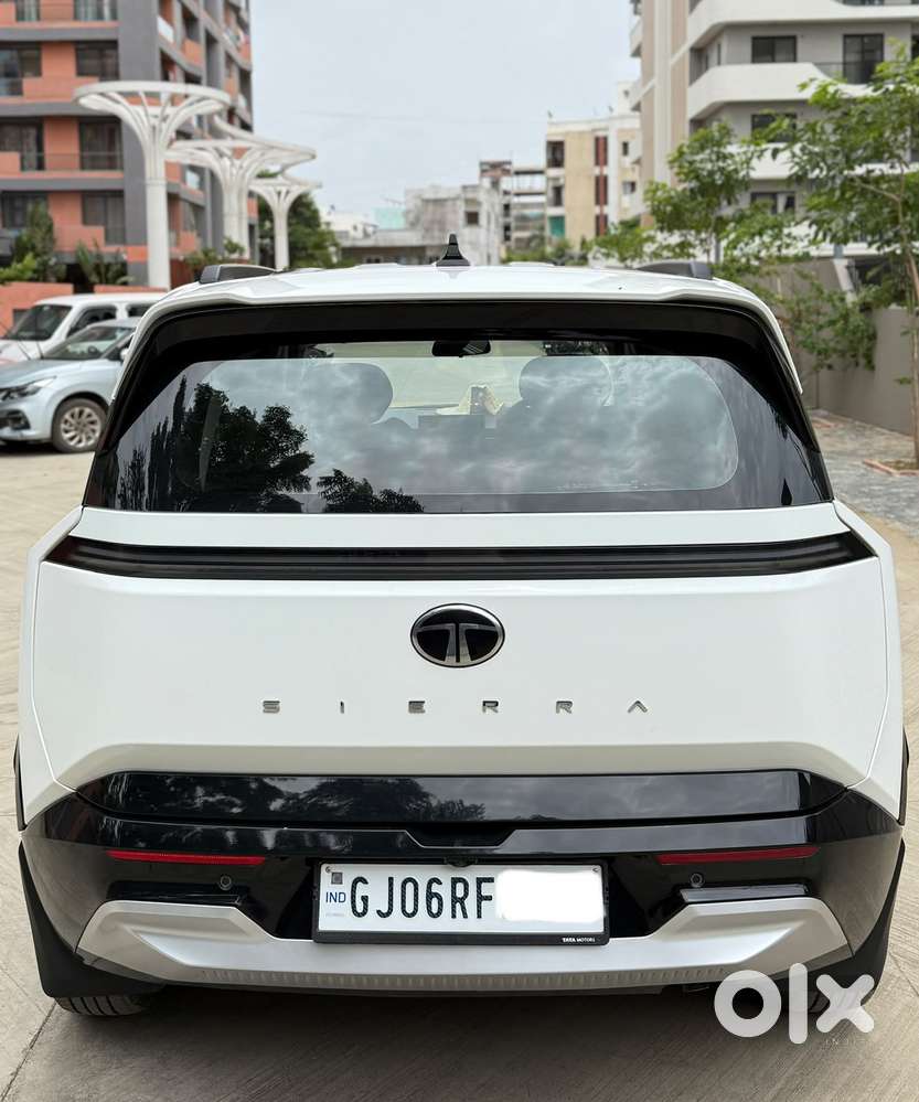 Tata Sierra Std, 2026, Petrol