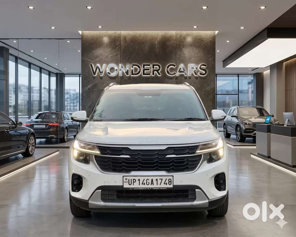 Kia Seltos, 2024, Petrol