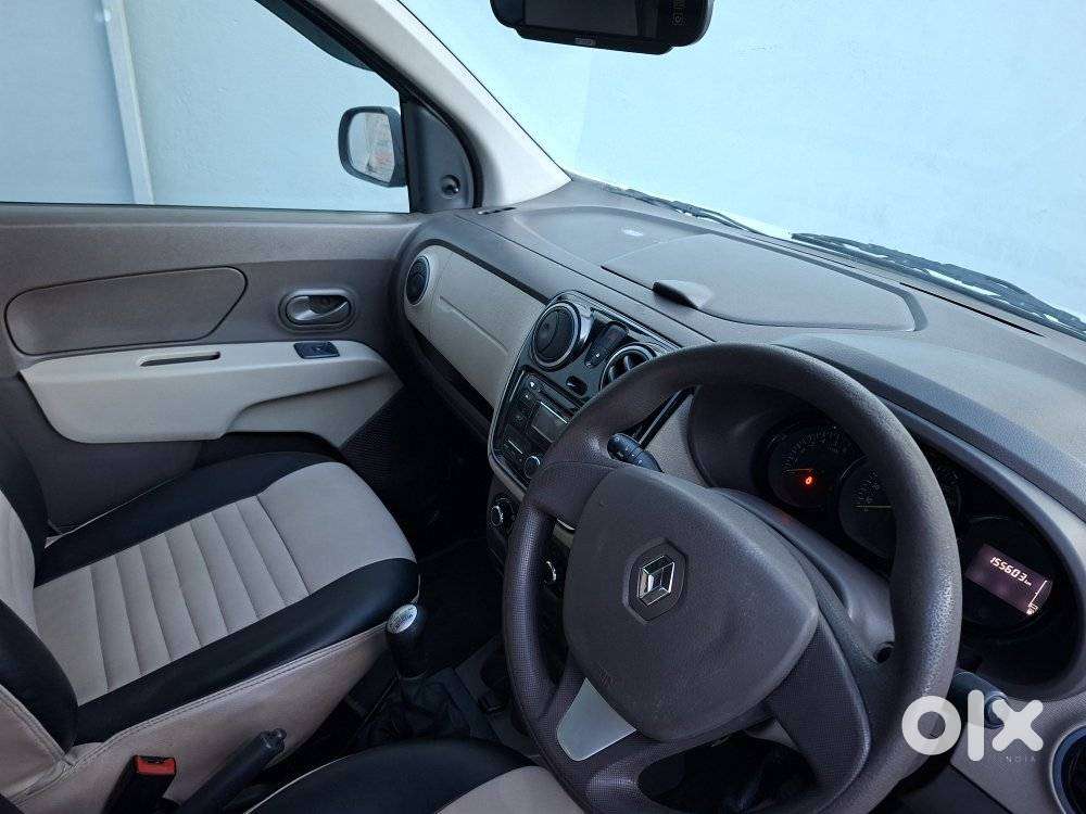 Renault Lodgy 85ps Rxl, 2016, Diesel