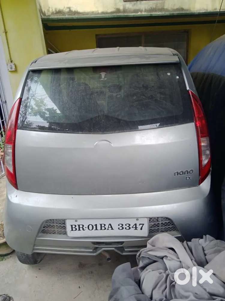 Tata Nano 2011 Petrol Well Maintained. Lx