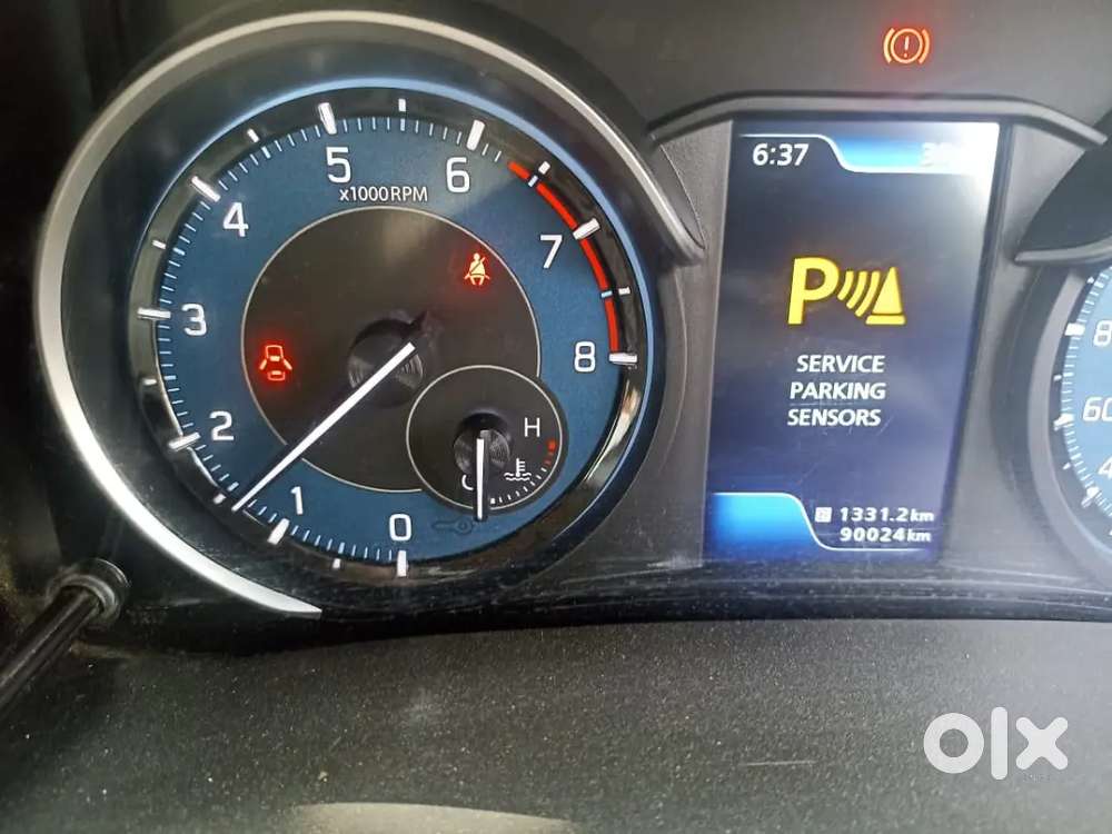 Maruti Suzuki Ertiga 2021 Cng & Hybrids 90000 Km Driven