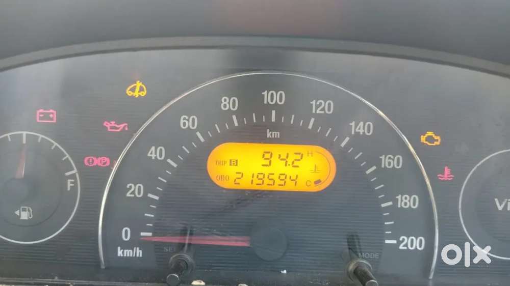 Tata Indica Vista Ls 2013