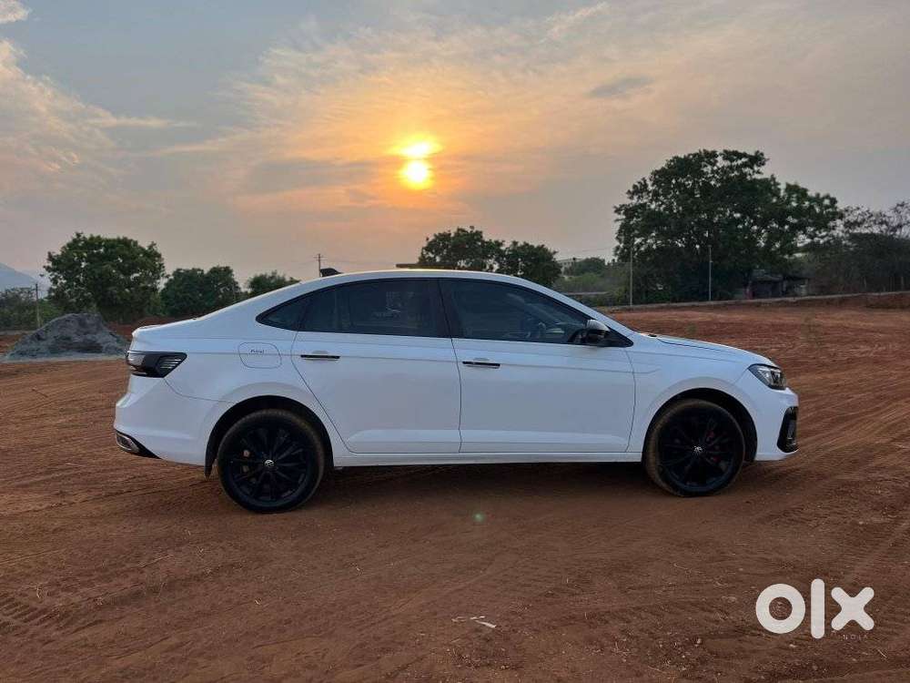Volkswagen Virtus 1.0 Highline Tsi, 2022, Petrol