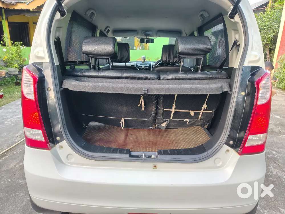 Maruti Suzuki Wagon R 2015 Car Petrol