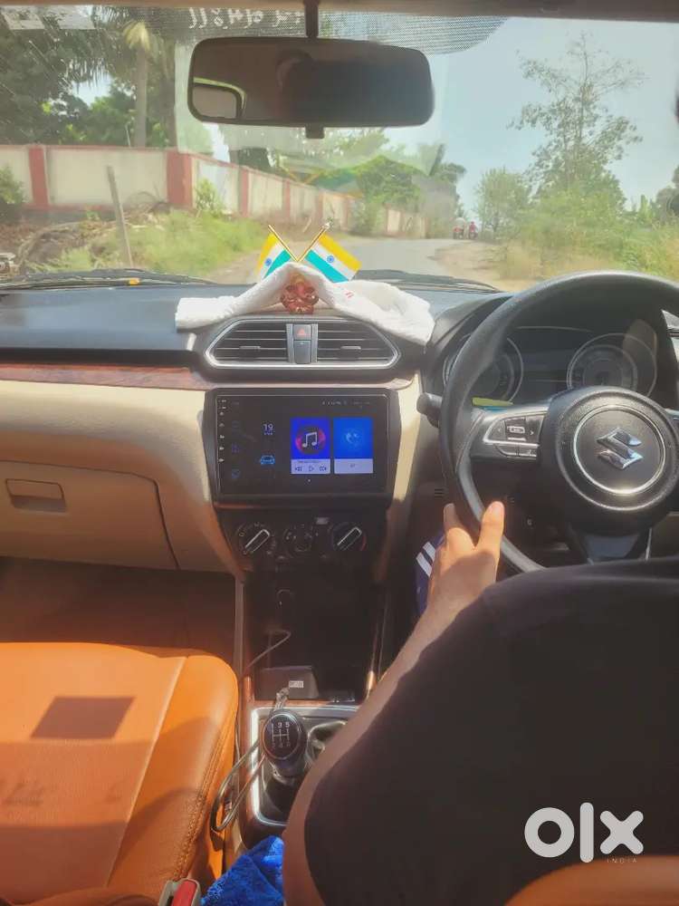 Maruti Suzuki Dzire 2018 Diesel Good Condition