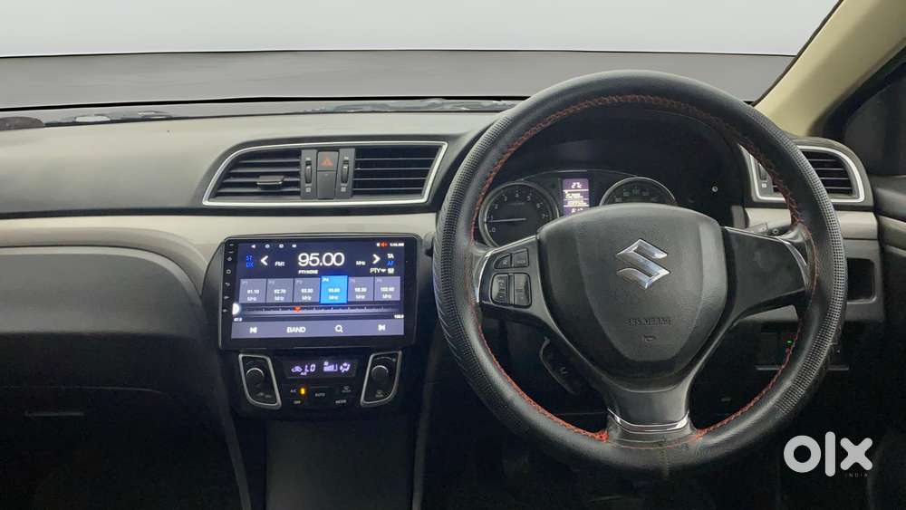 Maruti Suzuki Ciaz 2014-2017 Rs Zxi Plus, 2016, Petrol