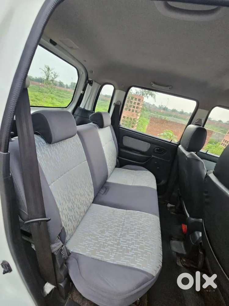 Wagonr 2010 Petrol + Lpg