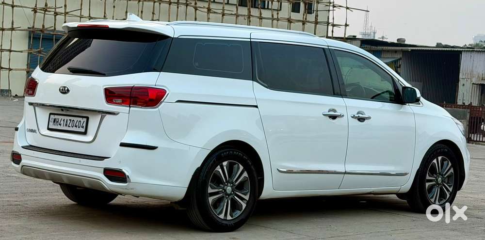 Kia Carnival Prestige, 2020, Diesel