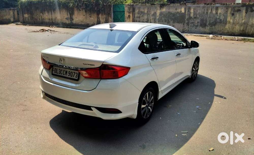 Honda City 1.5 V 4th Gen I-vtec Mt, 2017, Petrol