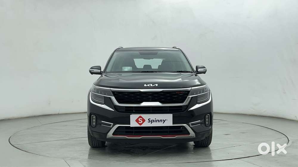 Kia Seltos Gtx Plus, 2022, Diesel