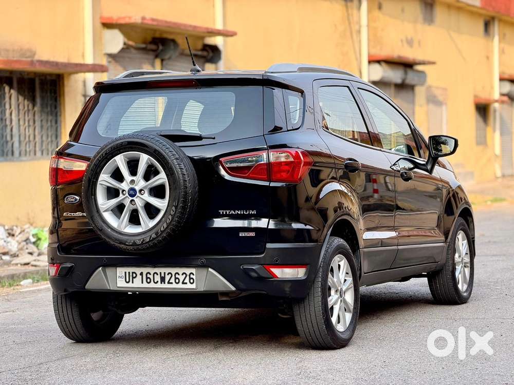 Ford Ecosport 2021 Diesel Bs 6
