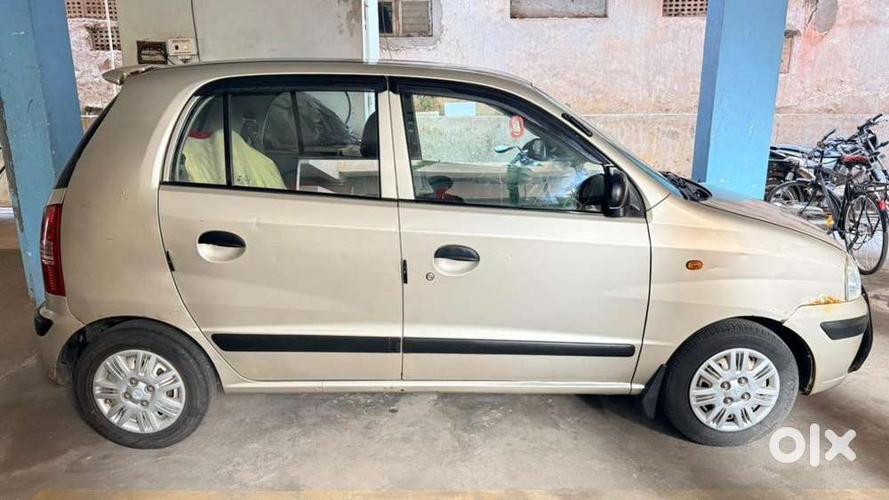 Hyundai Petrol Manual 2008