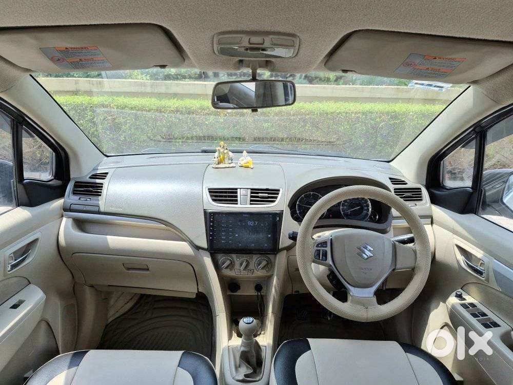 Maruti Suzuki Ertiga Zdi Shvs, 2016, Diesel
