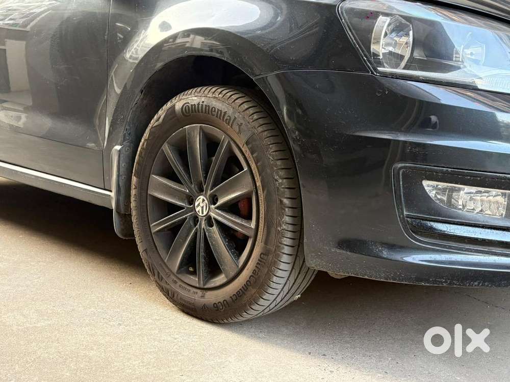 Volkswagen Vento 2016 1.2 Tsi Dsg Stage 1 Tuned