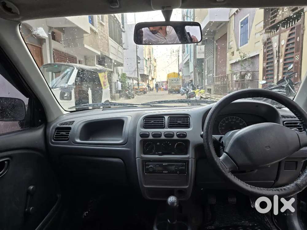 Maruti Suzuki Alto Lxi 2012