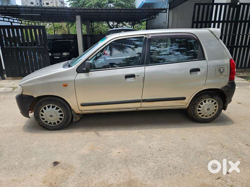 Maruti Suzuki Alto 0.8 Lxi (o), 2009, Petrol